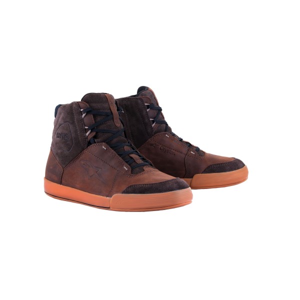 Alpinestars Alpinestars Chrome Crafted DS Shoes Brown Gum